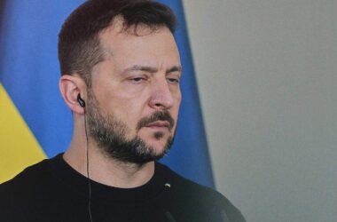 Persönliches Treffen zwischen Selenskyj und Putin bahnt sich an