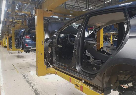Auftragsbestand der Industrie im März gestiegen