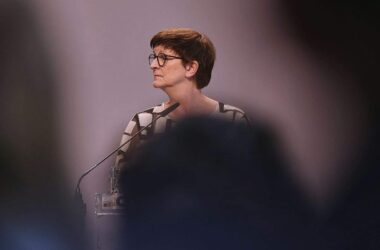 SPD stellt Kabinettsliste vor - Esken außen vor
