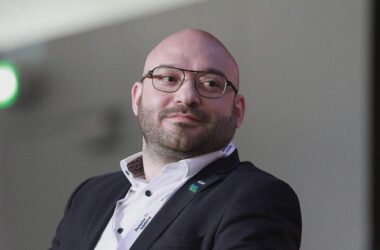 René Wilke wird neuer Innenminister von Brandenburg