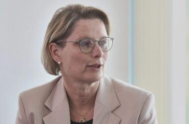 Bundesjustizministerin will AfD-Verbot prüfen