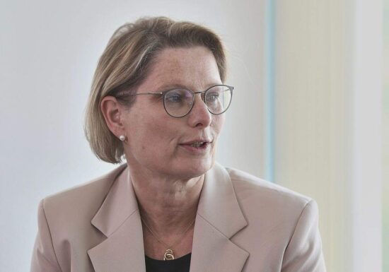 Bundesjustizministerin will AfD-Verbot prüfen