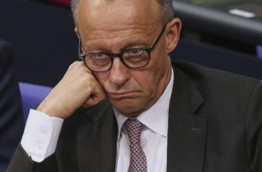 Arbeitszeit-Debatte: DGB wirft Merz "unverschämte Erzählung" vor