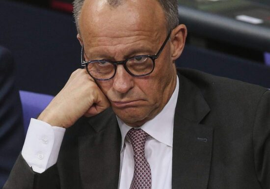 Arbeitszeit-Debatte: DGB wirft Merz "unverschämte Erzählung" vor