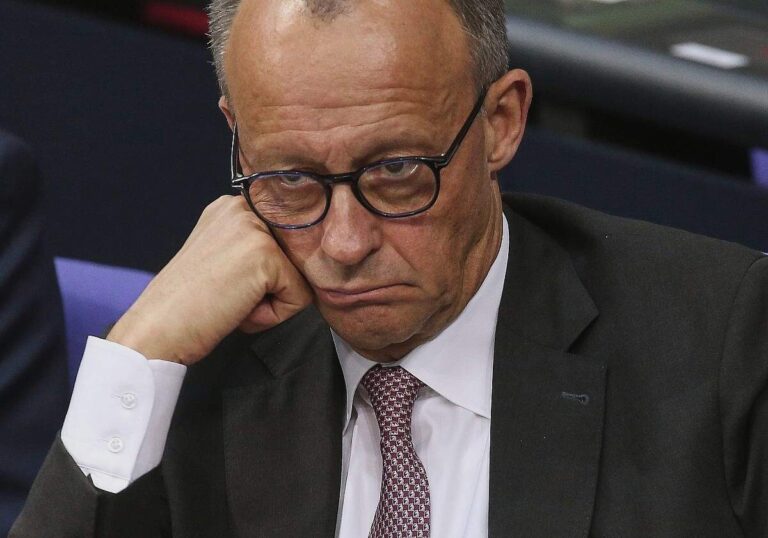Arbeitszeit-Debatte: DGB wirft Merz "unverschämte Erzählung" vor