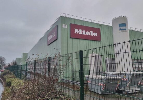 Miele-Mitinhaber Zinkann kann sich externes Management vorstellen