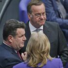 Pistorius nennt zweiten Kanzler-Wahlgang "unnötig und überflüssig"