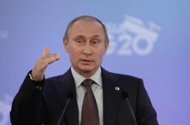 Putin schlägt direkte Verhandlungen mit der Ukraine in Istanbul vor