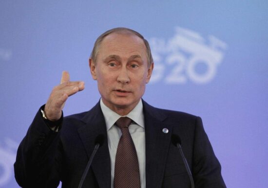 Putin schlägt direkte Verhandlungen mit der Ukraine in Istanbul vor