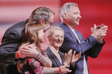 Insa: Linke überholt Grüne in der Wählergunst