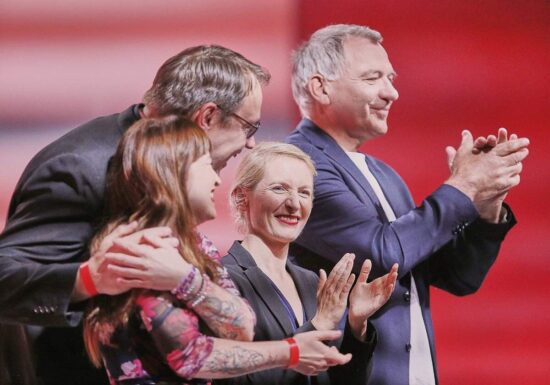 Insa: Linke überholt Grüne in der Wählergunst