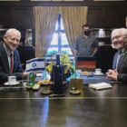 Steinmeier trifft in Israel Opposition