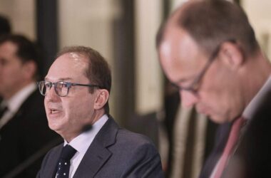 Grüne kritisieren "Schlagbaumpolitik" von Dobrindt und Merz