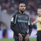 Völler lobt Tah als "besten Innenverteidiger der Bundesliga"