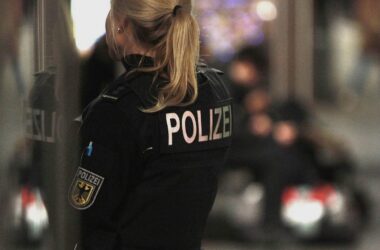 Bundespolizei führt Großrazzia wegen Schleusungskriminalität durch