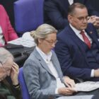 Grüne und Linke wollen AfD staatliche Gelder streichen