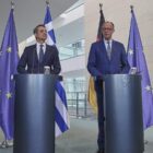 Merz will von Griechenland weniger Sekundärmigration