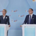 Insa: AfD verliert nach Einstufung als "rechtsextremistisch"