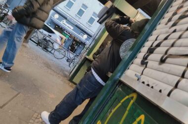 Immer mehr Crack in Nordrhein-Westfalen