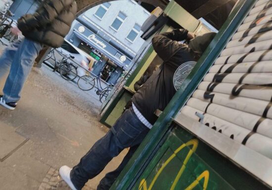 Immer mehr Crack in Nordrhein-Westfalen