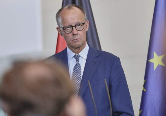 Merz sieht bei Putin kein Interesse für Feuerpause