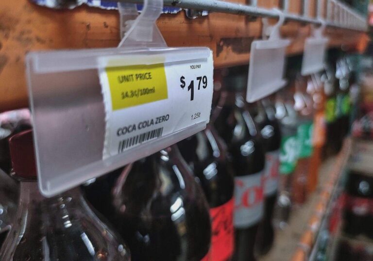 USA melden überraschendes Einzelhandelsplus