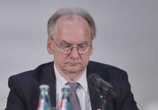Haseloff erwartet nur langsames Zusammenwachsen von Ost und West