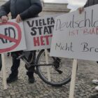 Grüne beharren weiter auf Verbotsverfahren gegen AfD