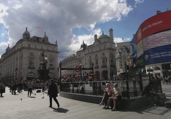 Inflationsrate in Großbritannien steigt auf 3,5 Prozent