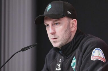 Werder Bremen trennt sich von Cheftrainer Werner
