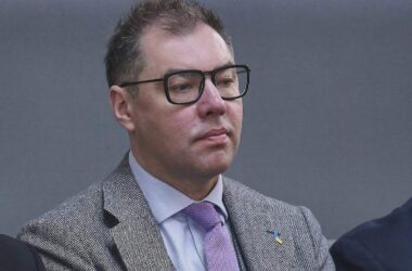 Ukraine-Botschafter in Deutschland erbost über Putin-Abwesenheit