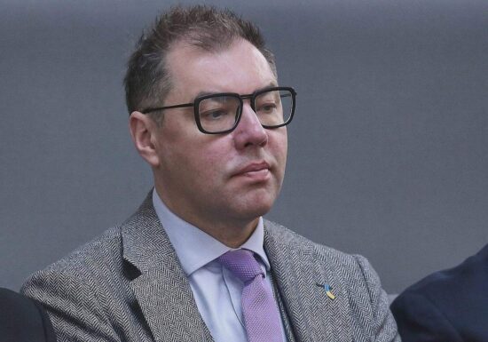 Ukraine-Botschafter in Deutschland erbost über Putin-Abwesenheit