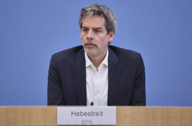 Regierungssprecher will Nachfolger öffentlich keine Tipps geben