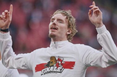 Eiskalte Stuttgarter gewinnen DFB-Pokalfinale gegen Bielefeld
