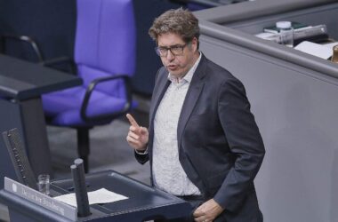 Grüne im Bundestag kritisieren "Aufbau West"-Vorschlag aus NRW