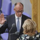 Merz legt Amtseid als Bundeskanzler ab