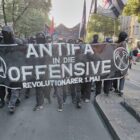 Wieder Gewalt bei 1.-Mai-Demo in Berlin