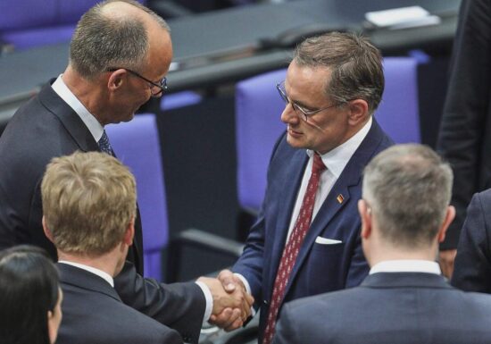 Staatsrechtler will von Koalition Initiative zu AfD-Verbotsgutachten