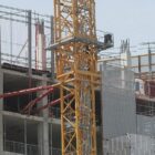 Mehr Baugenehmigungen für Wohnungen im März