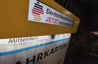 Verkehrsverbund will Maßnahmen gegen Betrug mit Deutschlandtickets