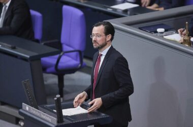 Bericht: Wiese soll Geschäftsführer der SPD-Fraktion werden