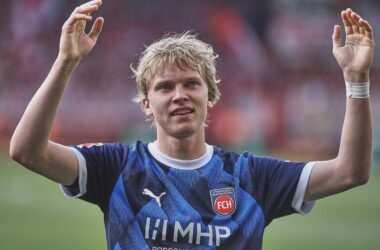 Bundesliga-Relegation: Heidenheim schlägt SVE und bleibt erstklassig
