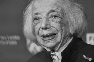 Deutsche Spitzenpolitiker trauern um Margot Friedländer