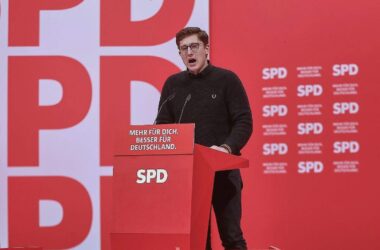 SPD-Linke formulieren Erwartungen an neue Parteispitze