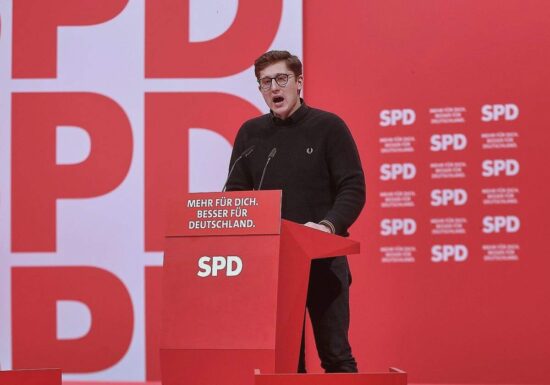 SPD-Linke formulieren Erwartungen an neue Parteispitze