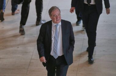 Laschet soll Auswärtigen Ausschuss leiten