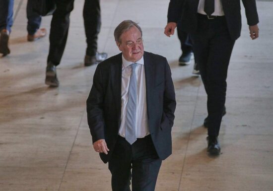 Laschet soll Auswärtigen Ausschuss leiten