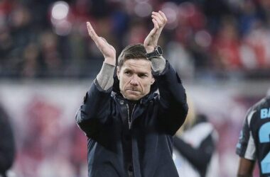 1. Bundesliga: Leverkusen bestätigt Abschied von Coach Alonso