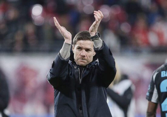 1. Bundesliga: Leverkusen bestätigt Abschied von Coach Alonso