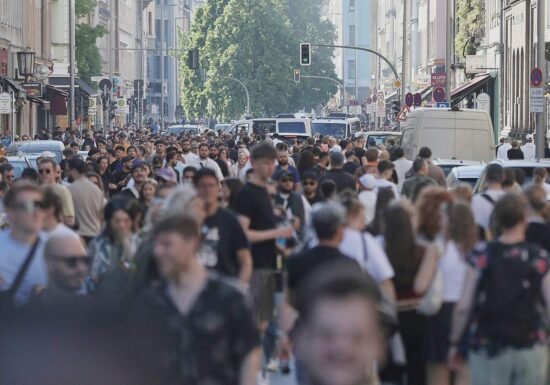 Zahl der Menschen mit Einwanderungsgeschichte weiter gewachsen
